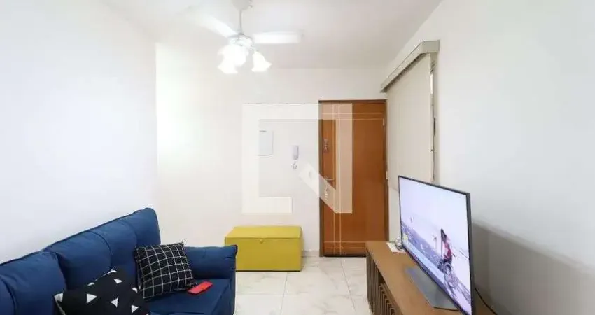Apartamento para Venda - Jardim Brasil , 1 Quarto,  35 m² - São Paulo