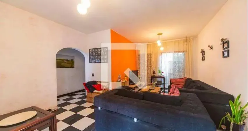 Casa para Venda - Vila América, 5 Quartos,  300 m² - Santo André