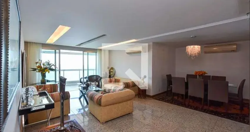 Apartamento para Venda - Ingá, 4 Quartos,  198 m² - Niterói