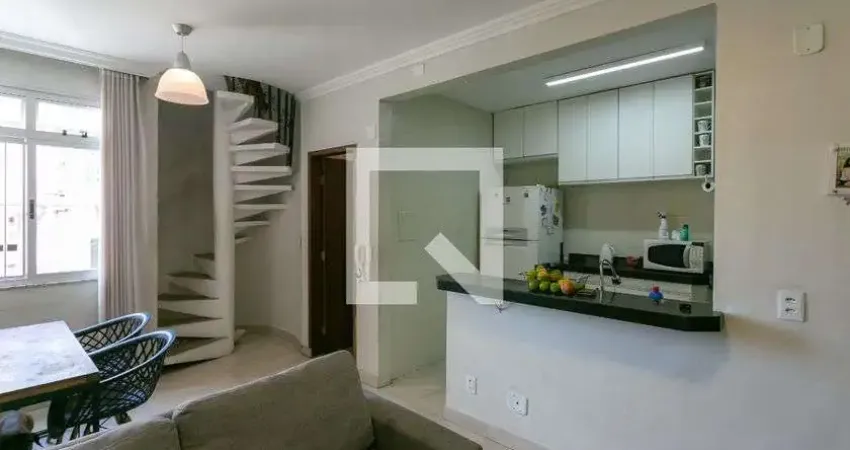 Cobertura para Venda - Sagrada Família, 3 Quartos,  167 m² - Belo Horizonte