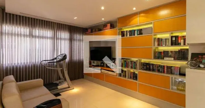 Apartamento para Venda - Santo Antônio, 4 Quartos,  230 m² - Belo Horizonte