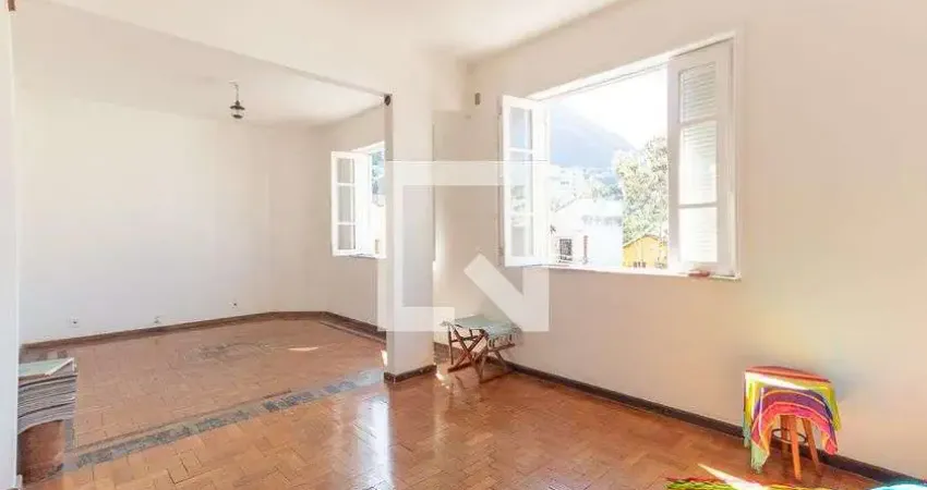 Kitnet / Stúdio para Venda - Humaitá, 1 Quarto,  70 m² - Rio de Janeiro
