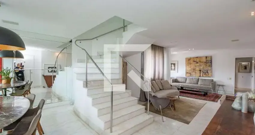 Cobertura para Venda - Belvedere, 4 Quartos,  304 m² - Belo Horizonte