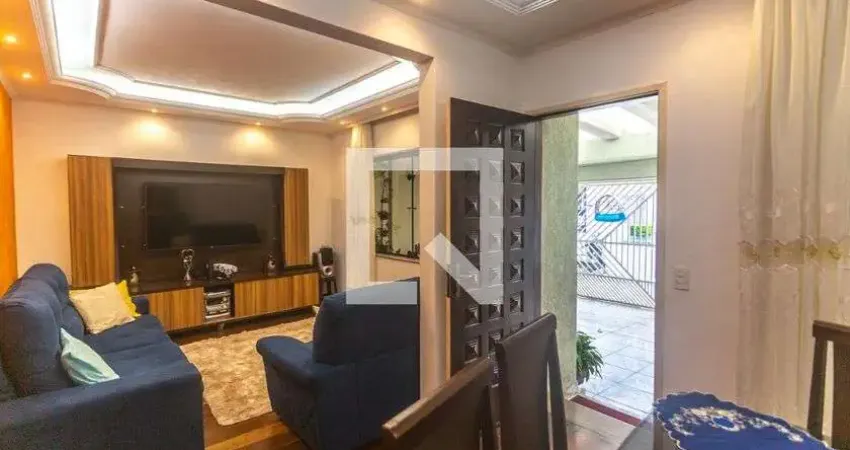 Casa para Venda - Vila Lusitânia, 3 Quartos,  162 m² - São Bernardo do Campo