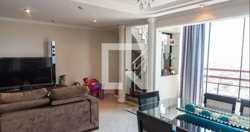 Cobertura para Venda - Bosque da Saúde, 4 Quartos,  250 m² - São Paulo