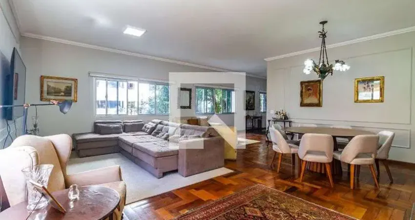 Apartamento para Venda - Jardim Paulista, 4 Quartos,  215 m² - São Paulo