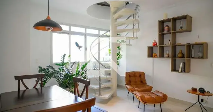 Cobertura para Venda - Aclimação, 2 Quartos,  144 m² - São Paulo