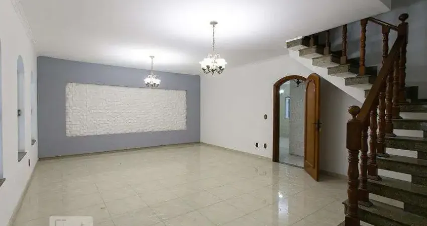 Casa para Venda - Tatuapé, 3 Quartos,  212 m² - São Paulo