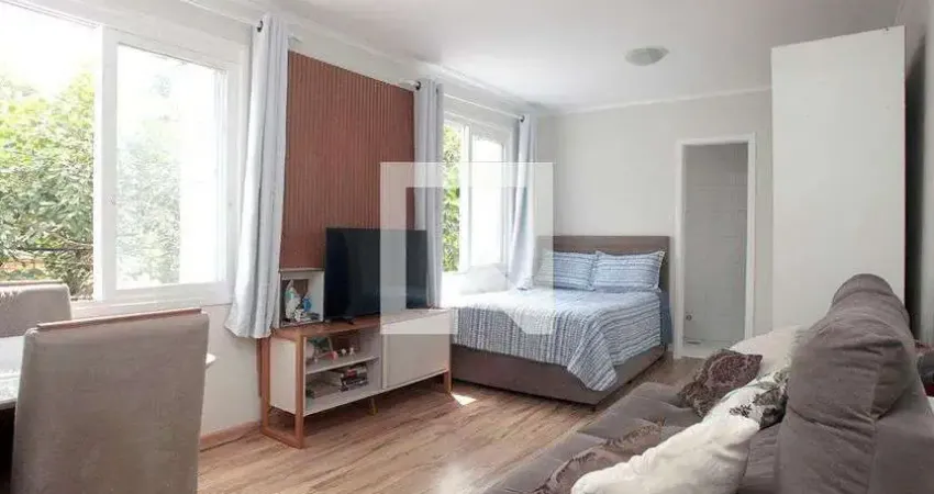 Apartamento para Venda - Rio Branco, 1 Quarto,  35 m² - Porto Alegre