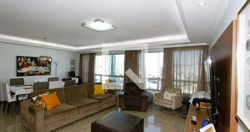 Apartamento para Venda - Caiçara-Adelaide, 4 Quartos,  120 m² - Belo Horizonte