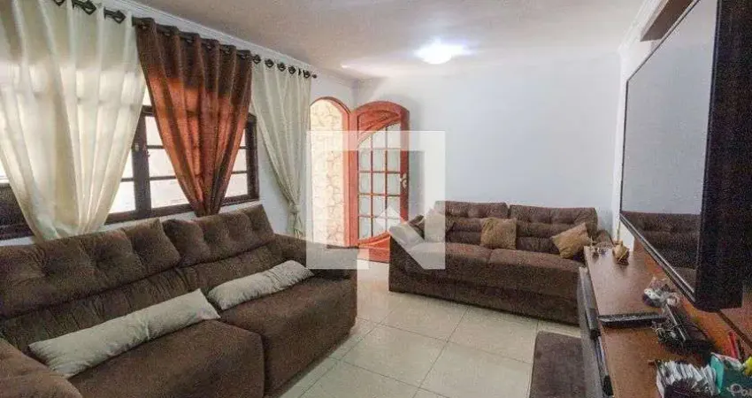 Casa para Venda - Vila Rio de Janeiro, 3 Quartos,  125 m² - Guarulhos