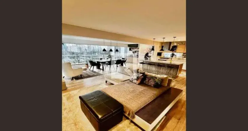 Apartamento para Venda - Brooklin, 3 Quartos,  132 m² - São Paulo