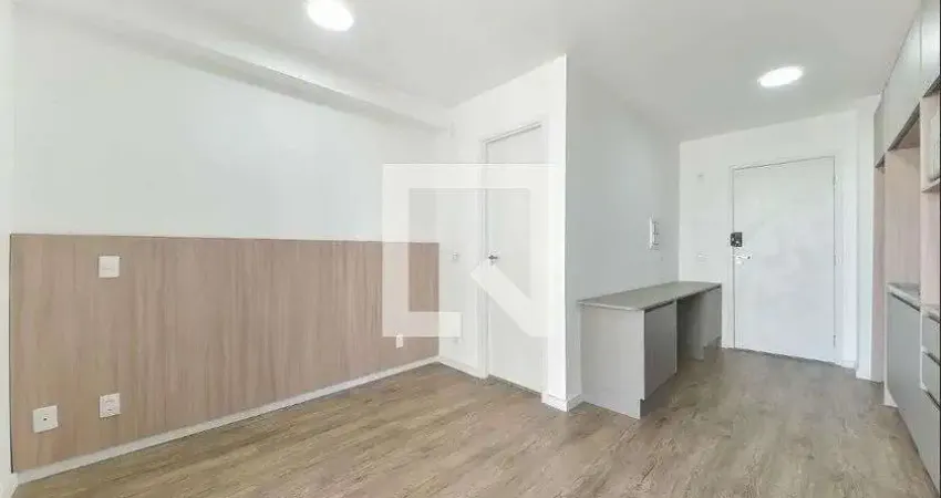 Kitnet / Stúdio para Venda - Brooklin, 1 Quarto,  25 m² - São Paulo