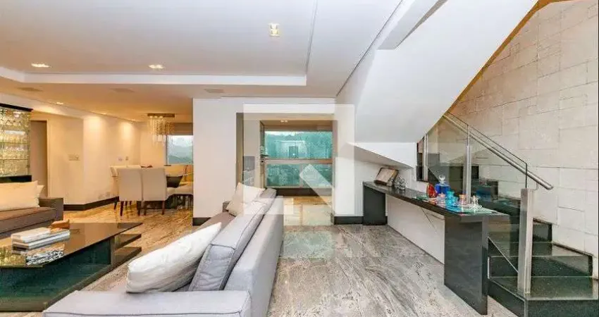 Cobertura para Venda - Coração de Jesus, 3 Quartos,  325 m² - Belo Horizonte
