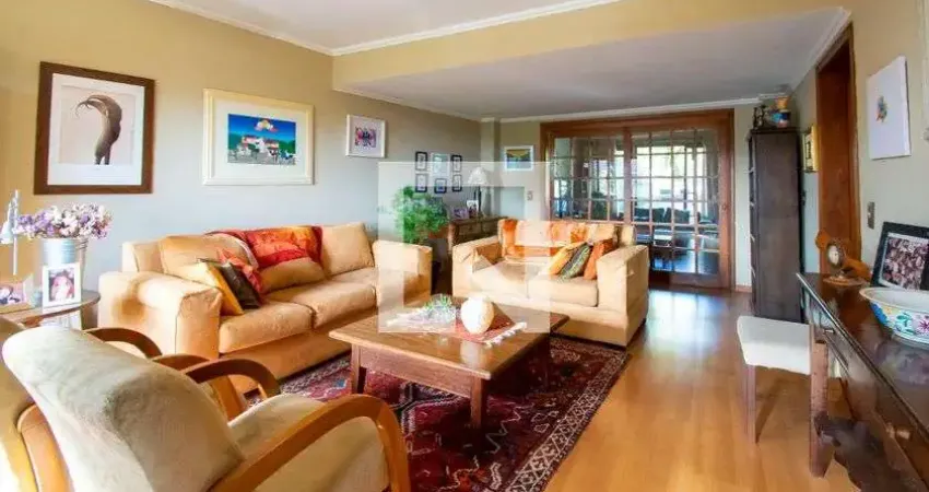 Casa para Venda - Teresópolis, 4 Quartos,  250 m² - Porto Alegre