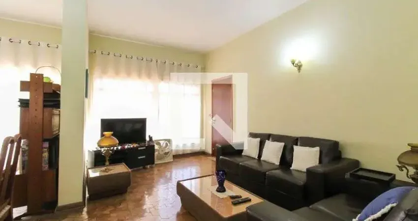 Casa para Venda - Mooca, 3 Quartos,  264 m² - São Paulo