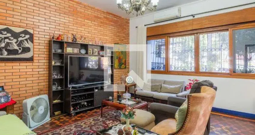 Casa para Venda - Menino Deus, 3 Quartos,  244 m² - Porto Alegre