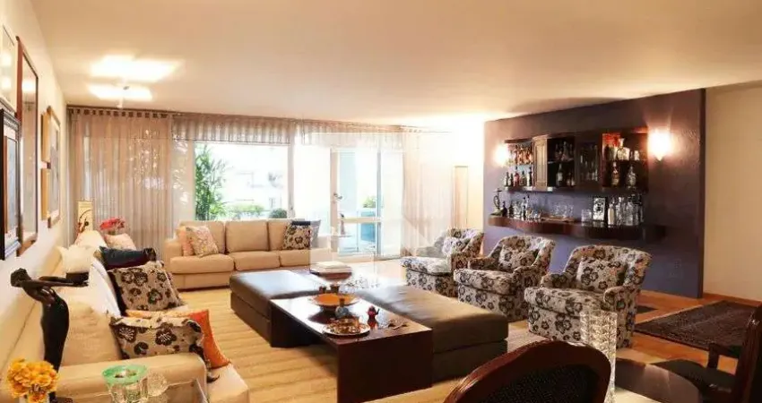 Apartamento para Venda - Santa Cecília, 4 Quartos,  382 m² - São Paulo
