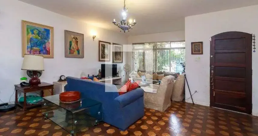 Casa para Venda - Brooklin, 3 Quartos,  500 m² - São Paulo