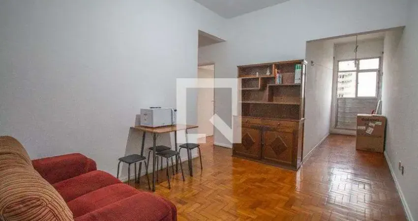 Apartamento para Venda - Maracanã, 1 Quarto,  47 m² - Rio de Janeiro