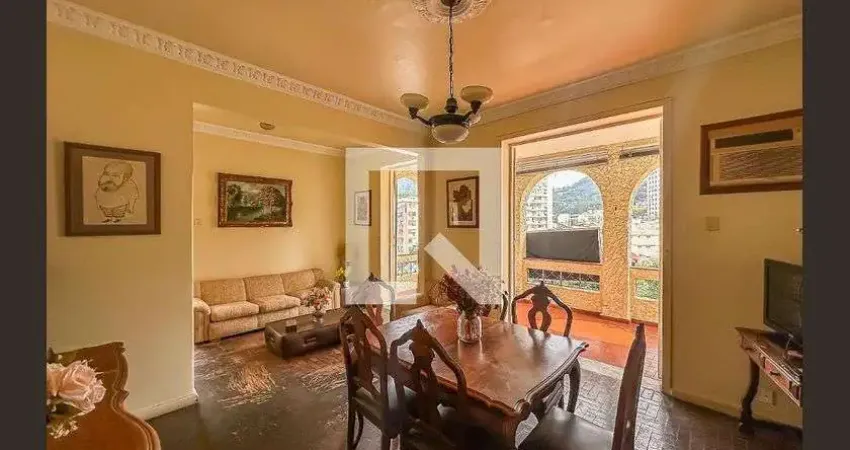 Casa para Venda - Laranjeiras, 2 Quartos,  172 m² - Rio de Janeiro