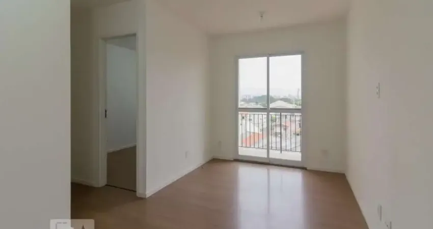 Apartamento para Venda - Parque João Ramalho, 2 Quartos,  48 m² - Santo André