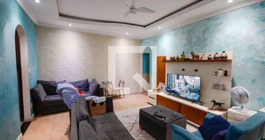Casa para Venda - São Cristóvão, 3 Quartos,  196 m² - Rio de Janeiro