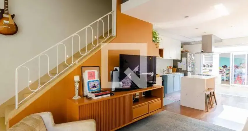 Casa / Sobrado em Condomínio para Venda - Campo Belo, 3 Quartos,  156 m² - São Paulo