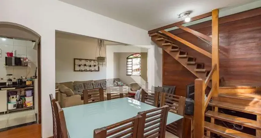 Casa para Venda - Betânia, 5 Quartos,  463 m² - Belo Horizonte