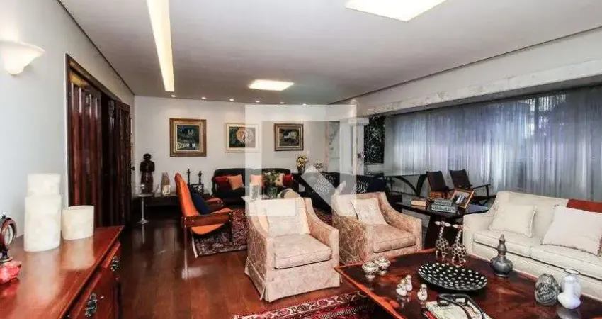Apartamento para Venda - Serra, 6 Quartos,  585 m² - Belo Horizonte