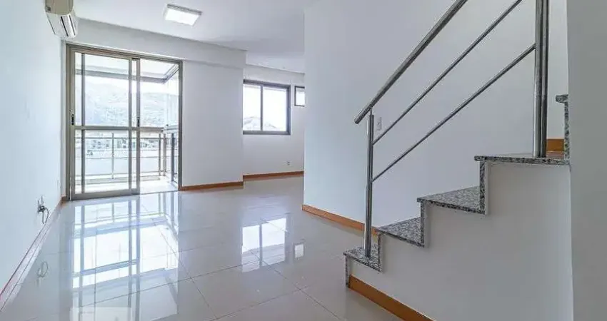 Cobertura para Venda - Freguesia , 2 Quartos,  135 m² - Rio de Janeiro