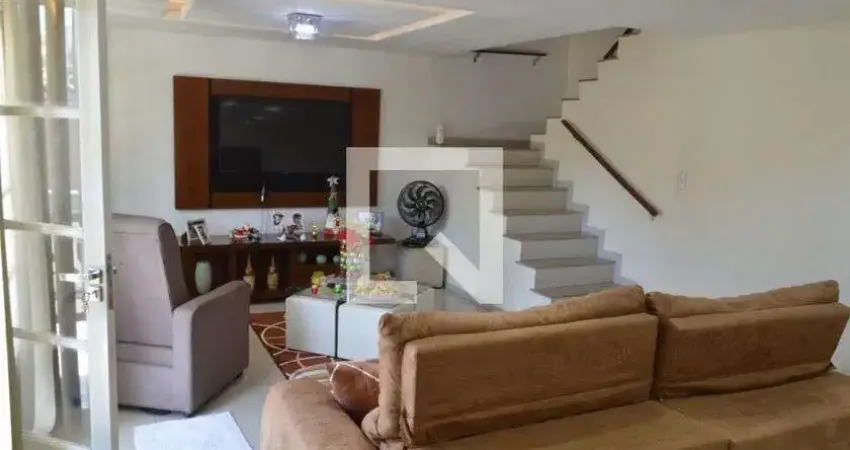 Casa / Sobrado em Condomínio para Venda - Taquara, 3 Quartos,  276 m² - Rio de Janeiro