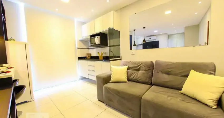 Apartamento para Venda - Vila Augusta, 1 Quarto,  36 m² - Guarulhos