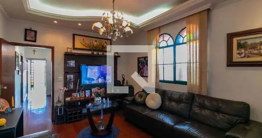 Casa para Venda - Coqueiros, 3 Quartos,  418 m² - Belo Horizonte