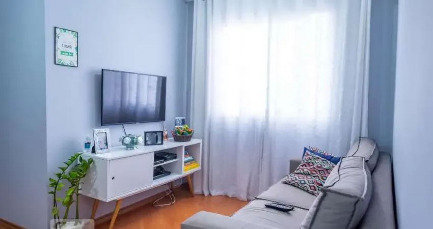 Apartamento para Venda - Tatuapé, 2 Quartos,  48 m² - São Paulo