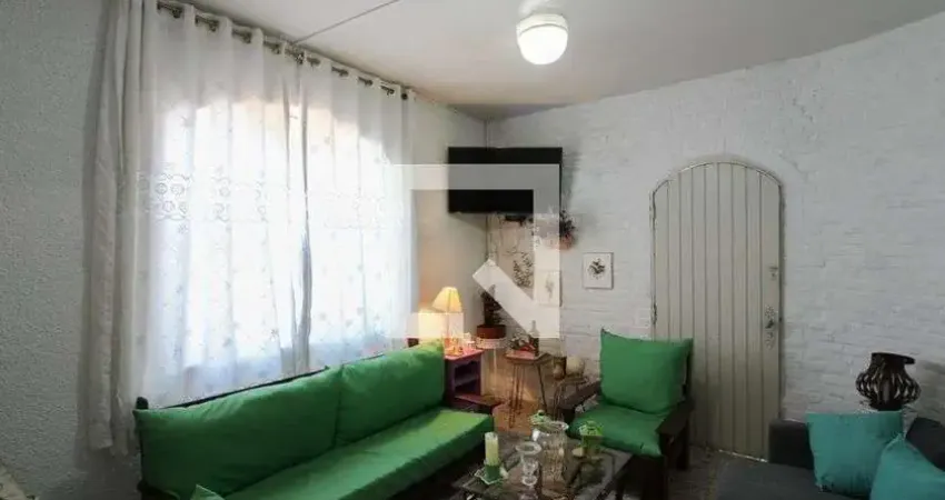 Casa para Venda - Álvaro Camargos, 4 Quartos,  360 m² - Belo Horizonte
