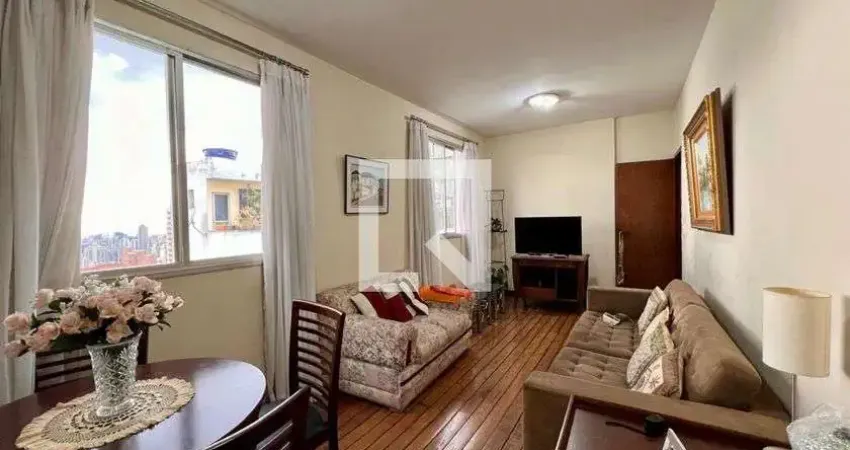 Apartamento para Venda - Santo Antônio, 4 Quartos,  120 m² - Belo Horizonte