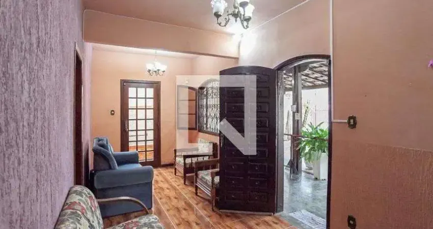 Casa para Venda - Santa Amélia, 3 Quartos,  203 m² - Belo Horizonte