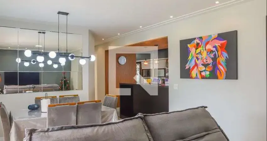 Apartamento para Venda - Vila Lusitânia, 3 Quartos,  107 m² - São Bernardo do Campo