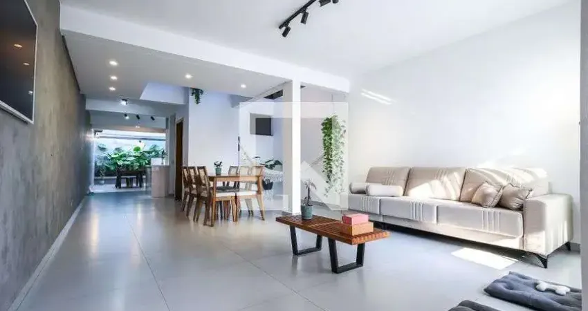 Casa para Venda - Vila das Mercês, 3 Quartos,  189 m² - São Paulo