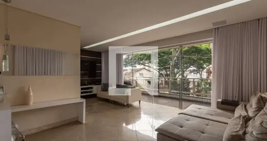 Apartamento para Venda - Liberdade, 4 Quartos,  245 m² - Belo Horizonte