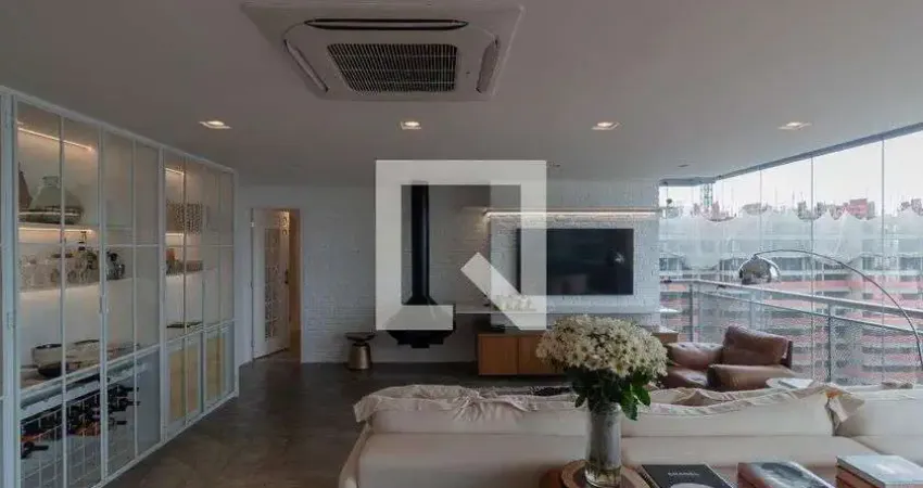 Apartamento para Venda - Brooklin, 3 Quartos,  167 m² - São Paulo