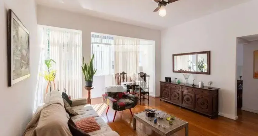Apartamento para Venda - Tijuca, 3 Quartos,  117 m² - Rio de Janeiro