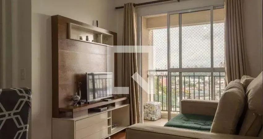Apartamento para Venda - Vila Lusitânia, 1 Quarto,  42 m² - São Bernardo do Campo
