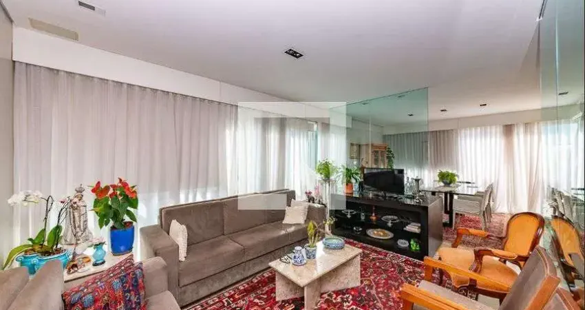 Cobertura para Venda - Belvedere, 3 Quartos,  176 m² - Belo Horizonte