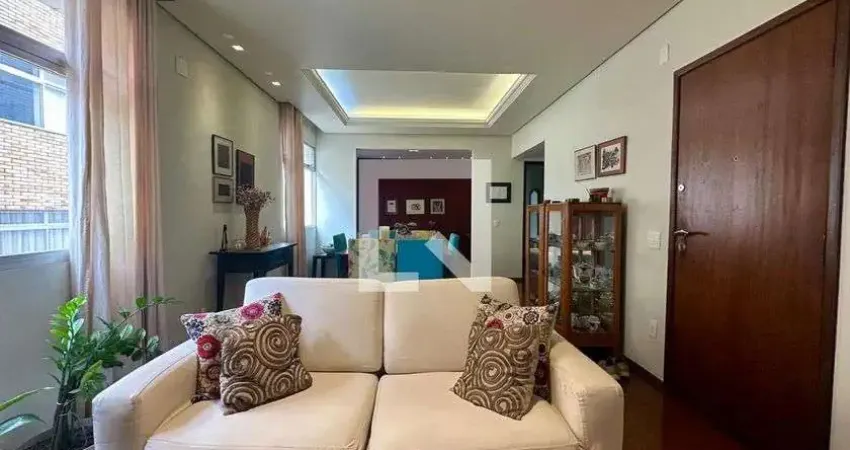 Apartamento para Venda - Santo Antônio, 4 Quartos,  130 m² - Belo Horizonte