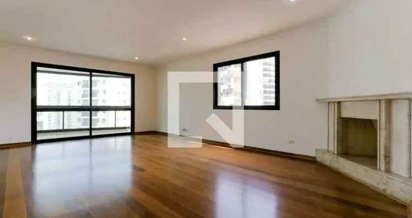 Apartamento para Venda - Santana, 4 Quartos,  221 m² - São Paulo
