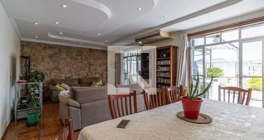 Cobertura para Venda - Tijuca, 4 Quartos,  300 m² - Rio de Janeiro