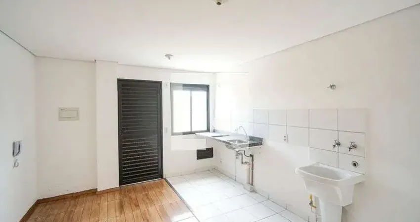 Kitnet / Stúdio para Venda - Vila Esperança, 1 Quarto,  24 m² - São Paulo