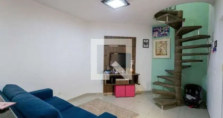 Casa para Venda - Jardim Santa Emília, 2 Quartos,  65 m² - São Paulo